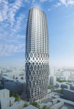 Проектирование высотных зданий